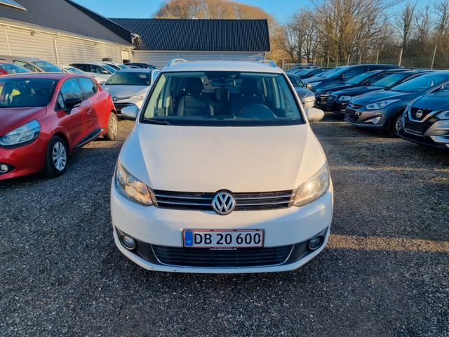 Volkswagen Touran Comfortline BMT EXSTRA ALLU WHELS