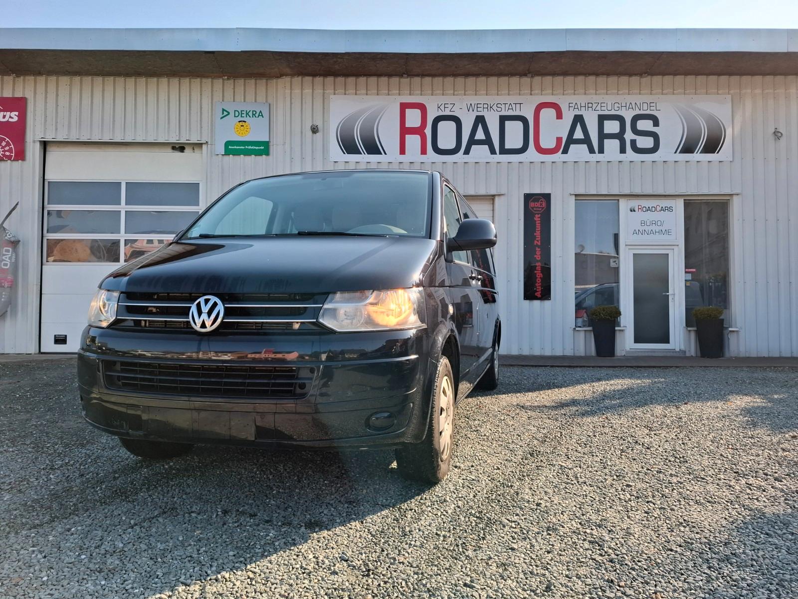 Volkswagen T5 Caravelle*2XSCHIEBETÜR*KLIMA*PDC*