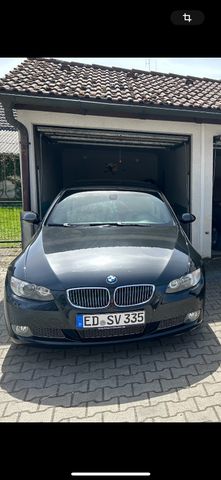 BMW 335i Cabrio -