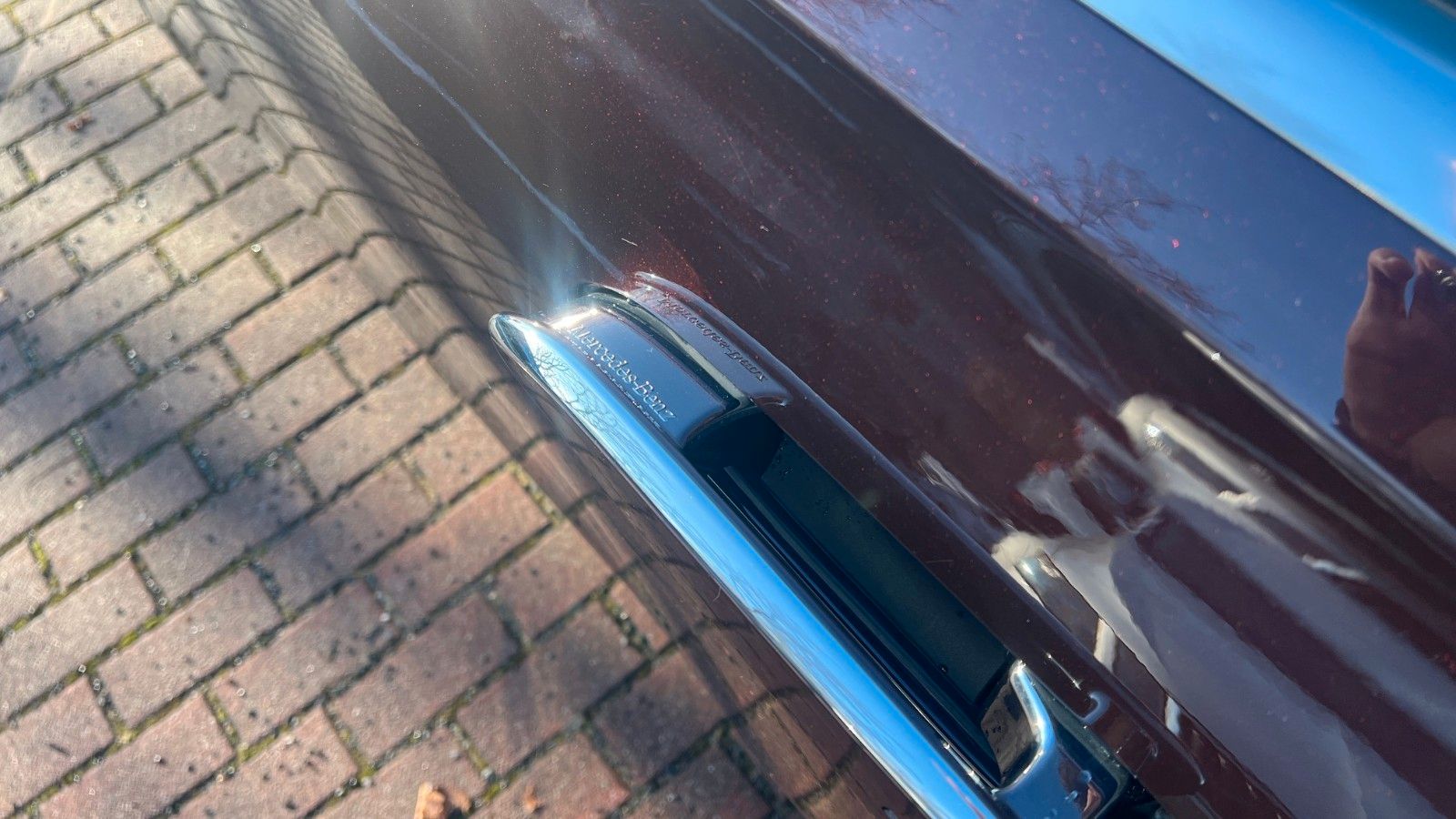 Fahrzeugabbildung Mercedes-Benz S500 4Matic Lang*AMG*LUFT