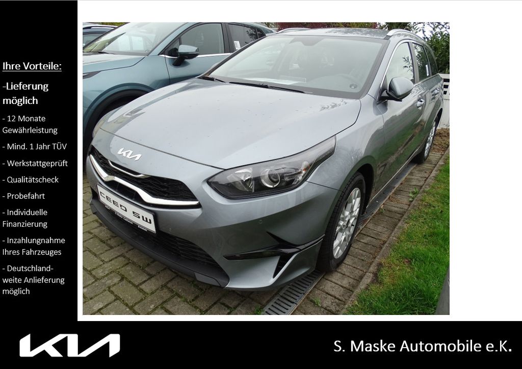 Kia cee'd Sportswagon