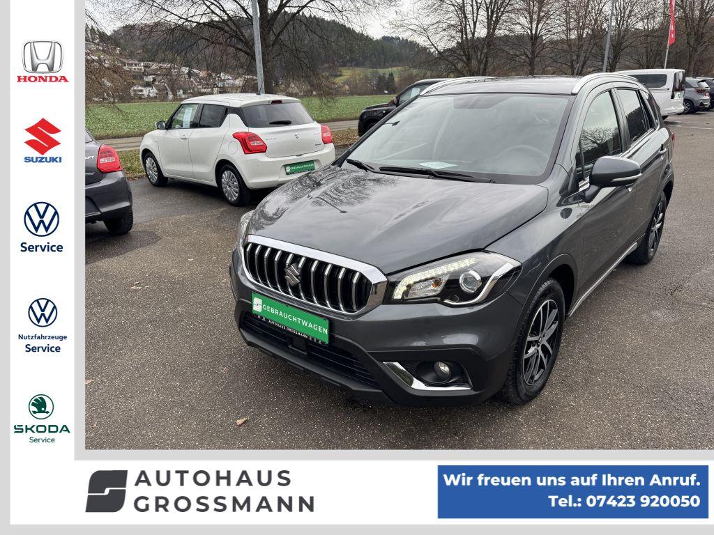Suzuki SX4 S-Cross 1.4 Boosterjet Allgrip Comfort