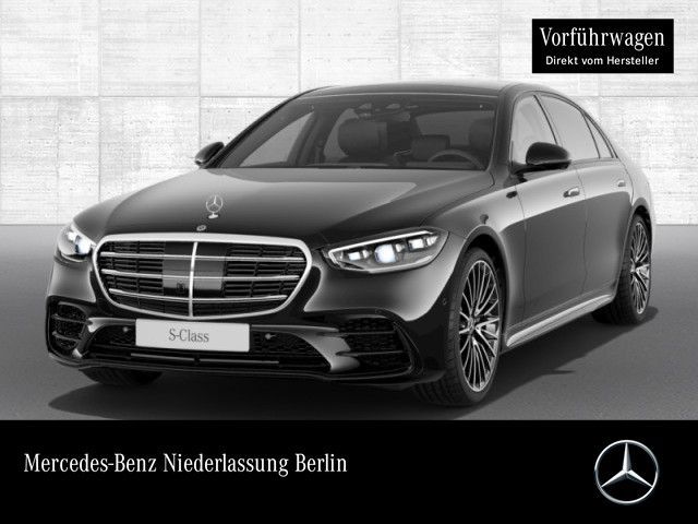 Mercedes-Benz S 450 d L 4M AMG+NIGHT+PANO+MULTIBEAM+FAHRASS