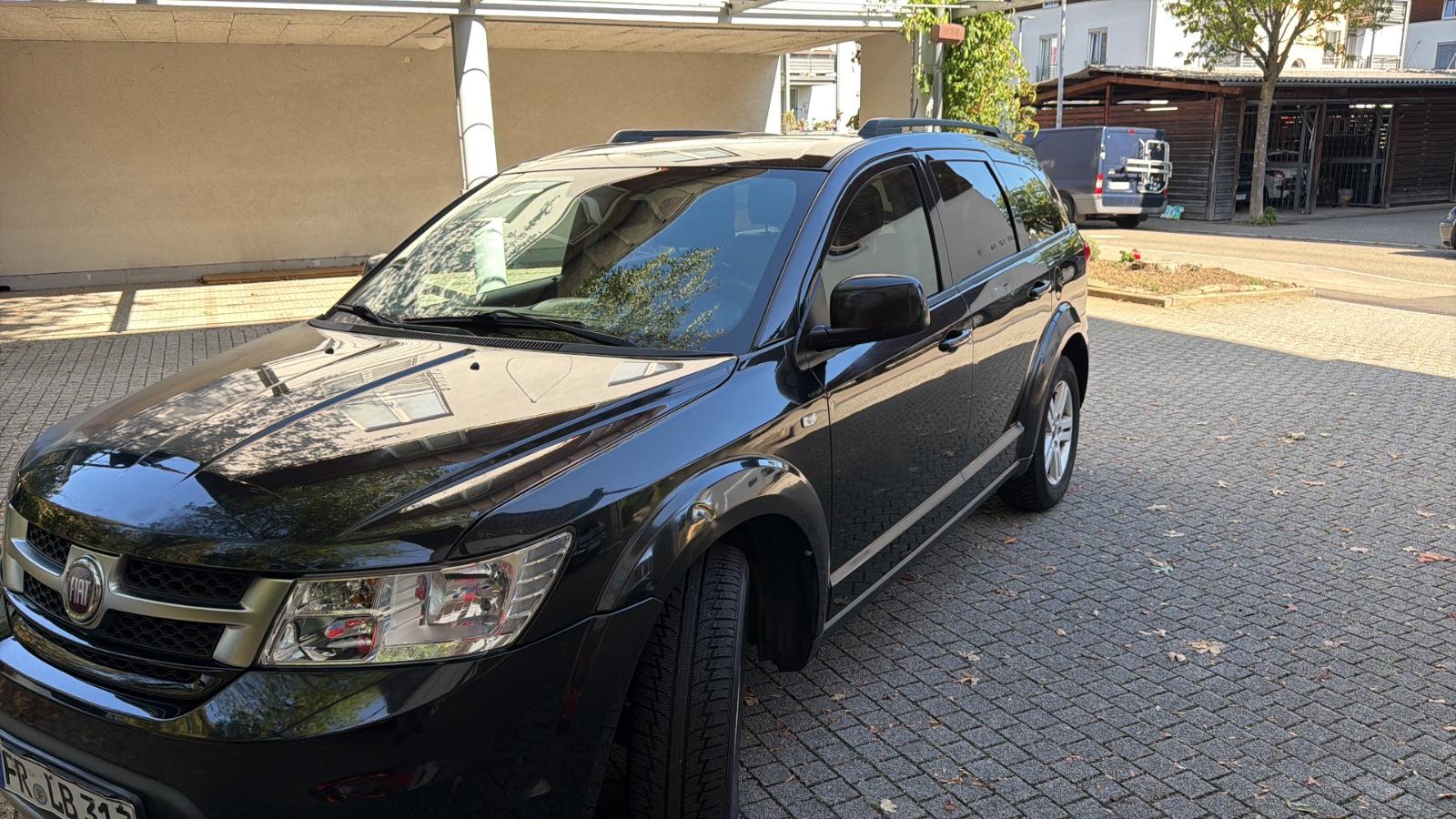 Fiat Freemont 2.0 16V Multijet Automatik Allrad L...