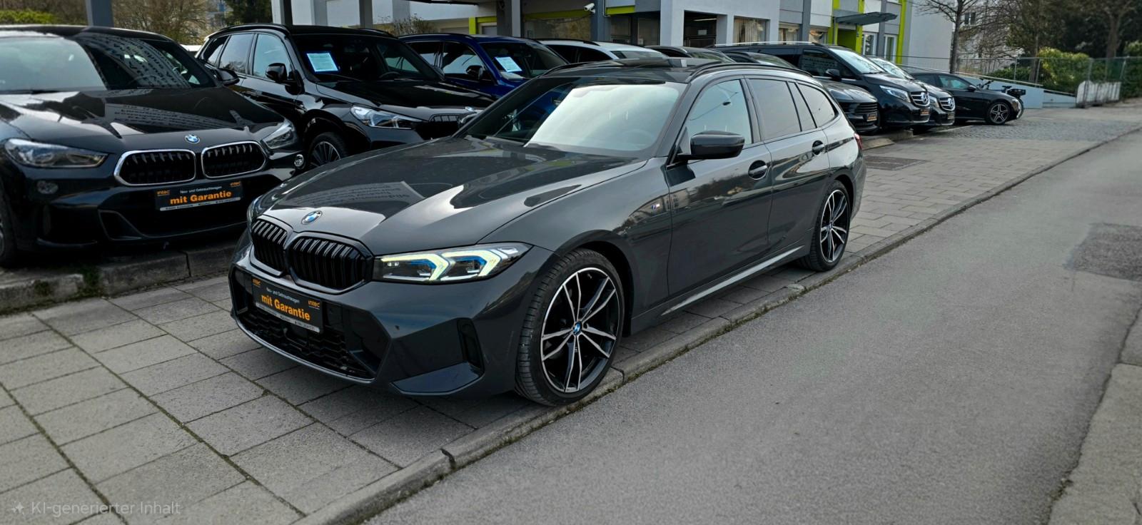 BMW 320d xDrive M Sport/HEAD-UP/PANO/AHK/ACC/DAB/LED