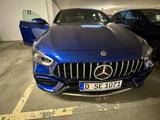 Mercedes-Benz AMG GT 53 4MATIC+ Autom. - - Mercedes-Benz AMG GT: Privatanbieter