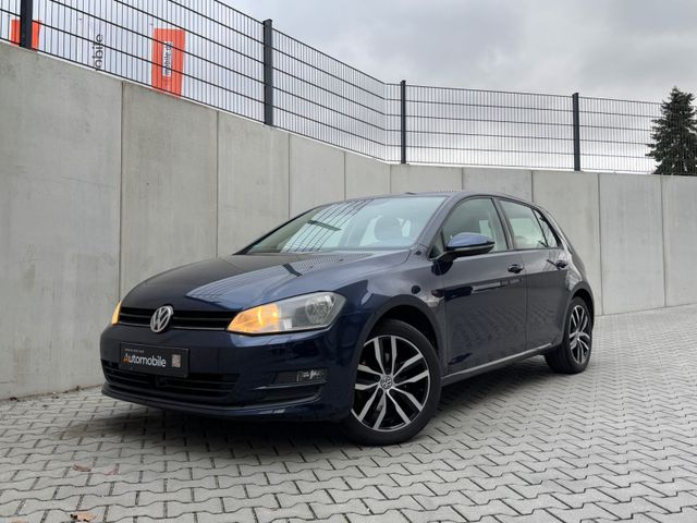 Volkswagen Golf VII 1.4 Lim. Comfort/Teilleder/Massage/SHZ