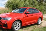 BMW X4 xDrive 20d M- Sportpaket - BMW X4 in Chemnitz