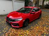 Honda Civic  Elegance Navi Kamera LED ACC PDC - Honda Gebrauchtwagen in Duisburg