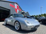 Porsche 911 993 Carrera 4 Coupé 94Tkm Scheckheft Deutsch - Porsche aus 1995: 911 Carrera