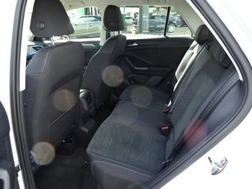 Fotografie 8 des VW T-Roc 1.5 TSI Style*Navi*AHK*SHZ*LED