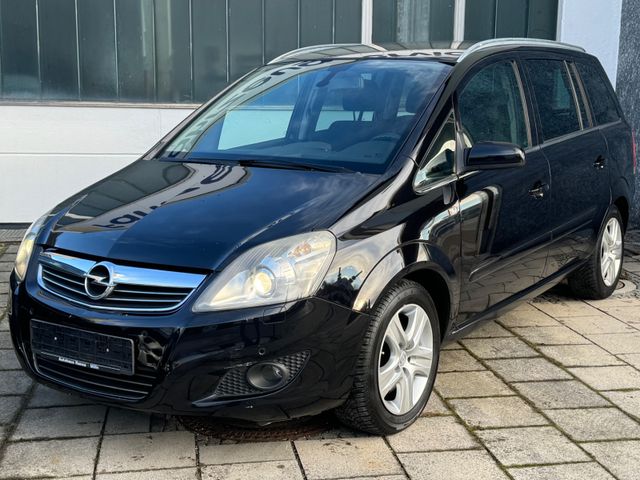 Opel Zafira B Innovation!AHK!PDC!XENON!7-SITZER!