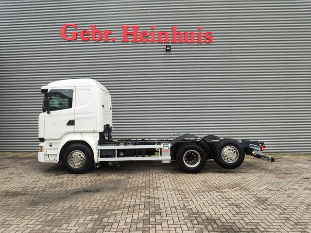 Scania R580 6x2 Euro 6