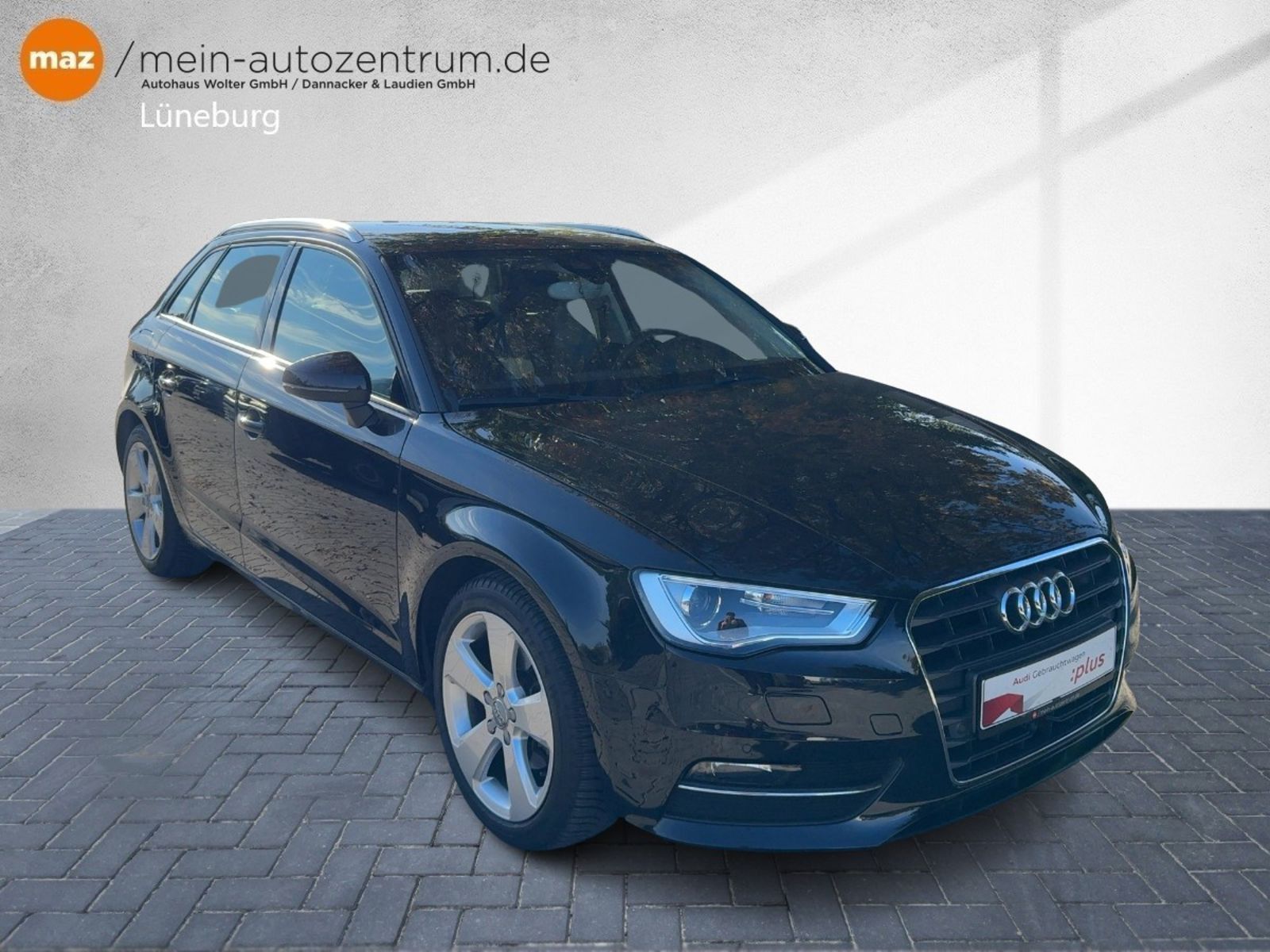 Fahrzeugabbildung Audi A3 Sportback 1.4 TFSI Ambition Alu XenonPlus DSP