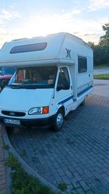 Ford transit Wohnmobil Bj.95 - gebrauchte Ford Transit aus dem Jahr 1995