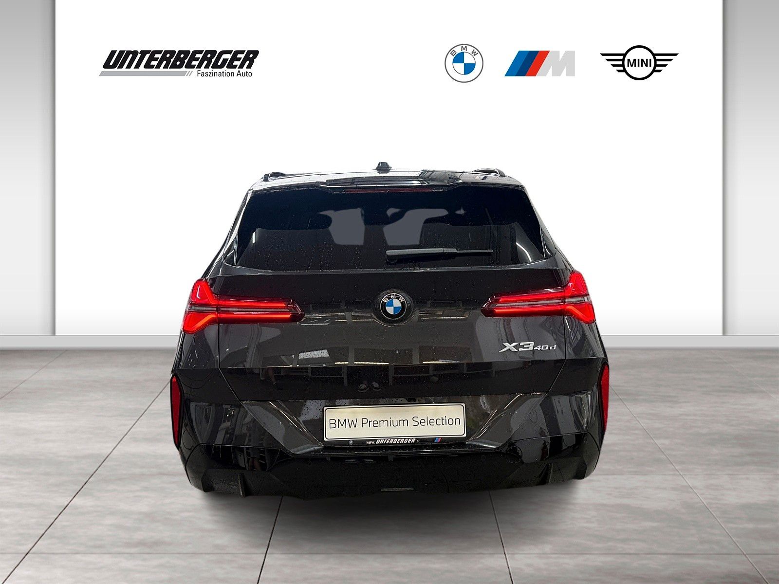 BMW xDrive 40d foto 5
