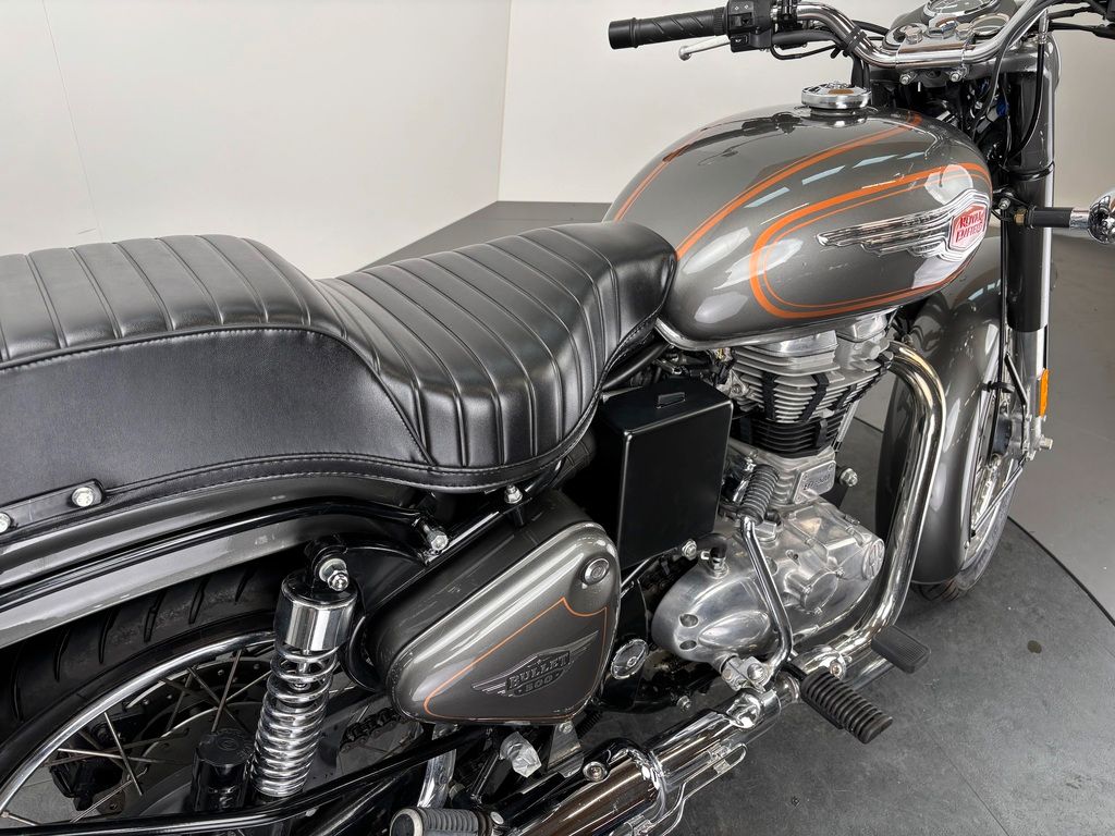 Fahrzeugabbildung Royal Enfield BULLET *SERVICE NEU *WEINIG KM
