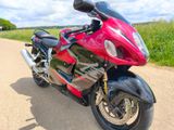 Suzuki Hayabusa  GSX 1300 R  - SUZUKI HAYABUSA GSX1300R