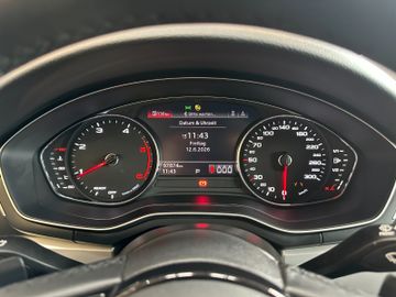 Audi A4 Avant *3-Zonen*ACC*Navi*1-Hand*LED*Spurhalte*