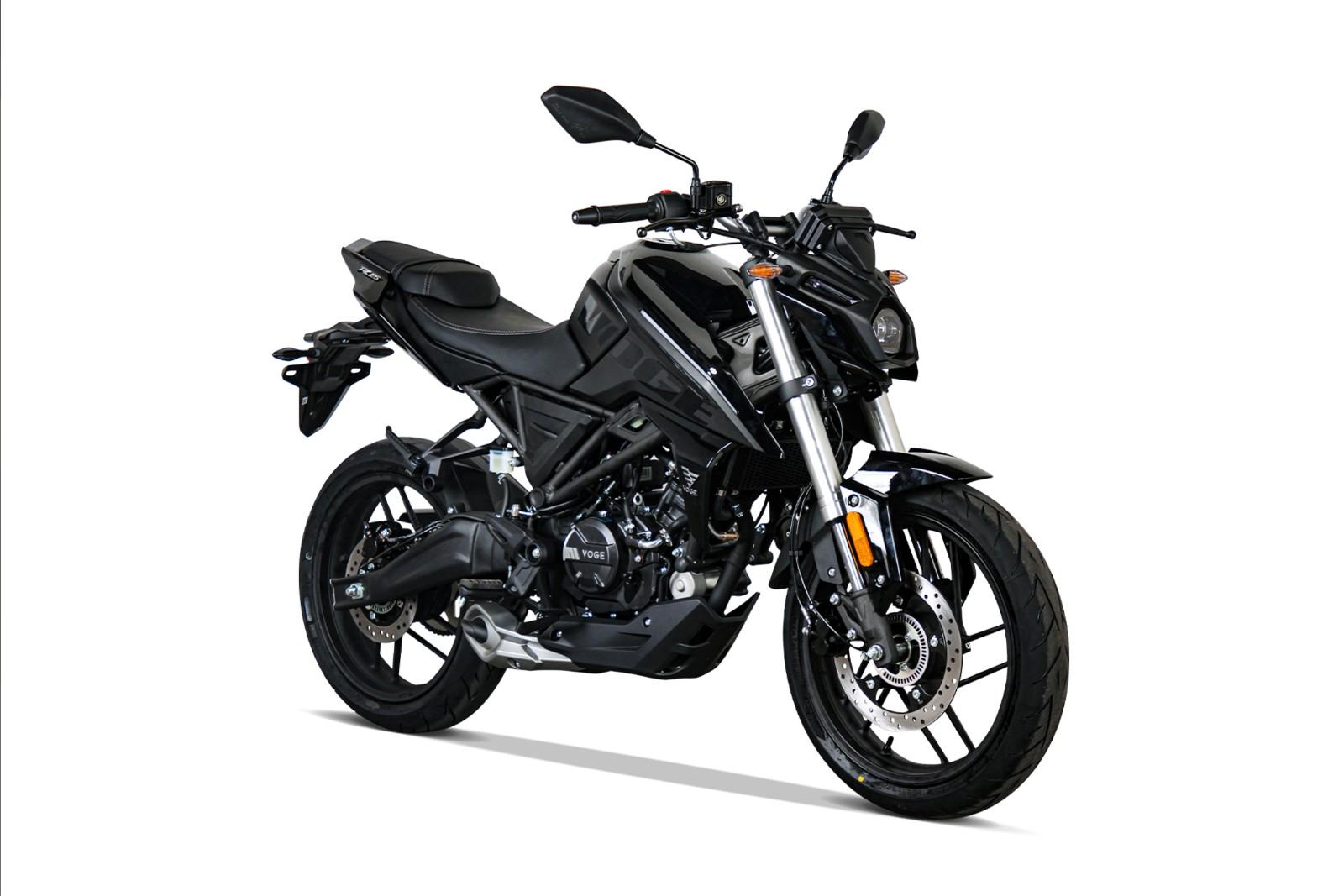 VOGE R125 ABS EURO 5+, auf Lager, 2026er