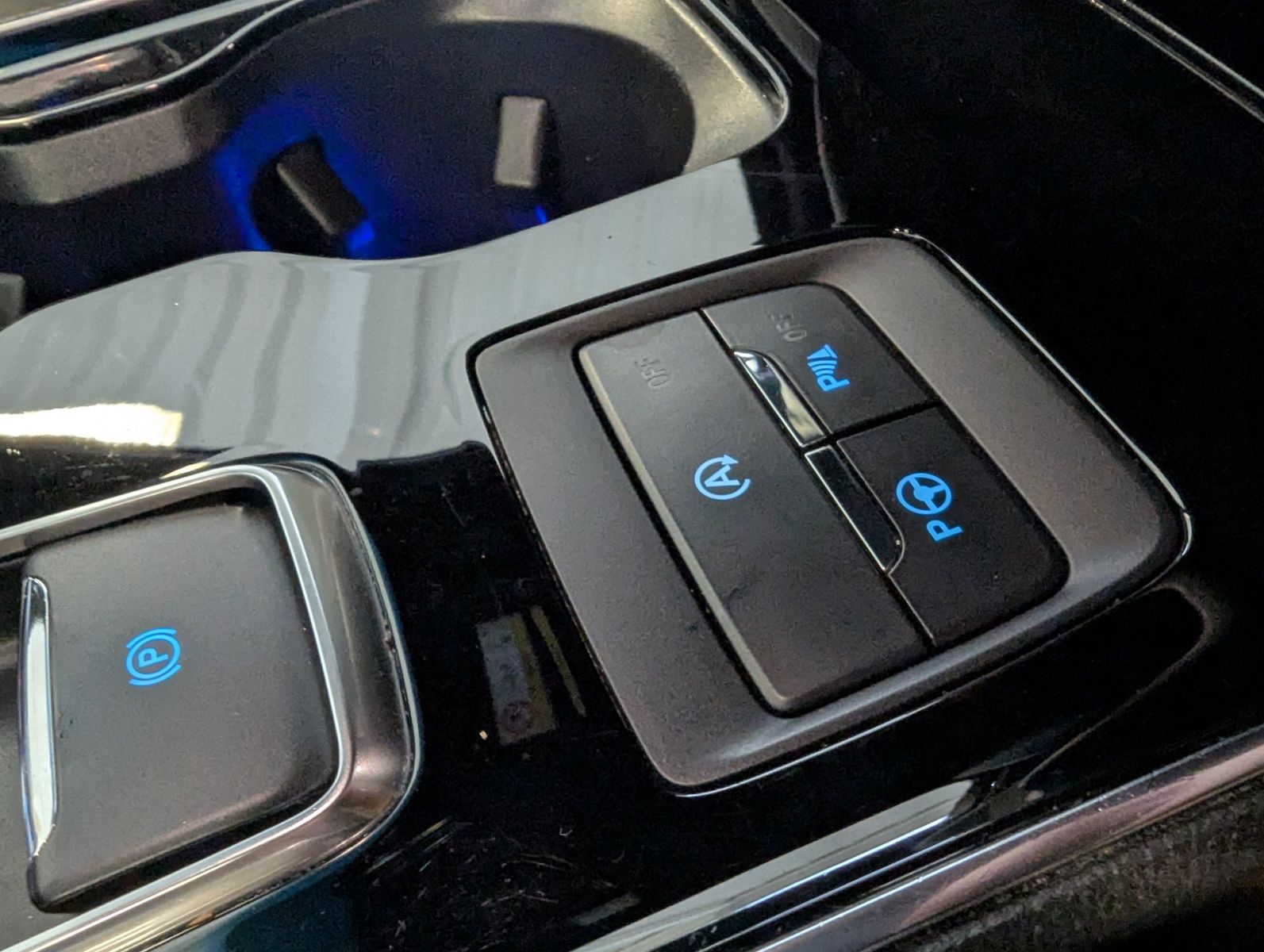 FORD Edge ST-Line 4x4 t B&O Teil-Leder Kamera AHK 20" - Image 26