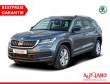 Skoda Kodiaq 1.5 TSI ACT Style OPF LED Navi Memory AHK - graue Skoda Kodiaq