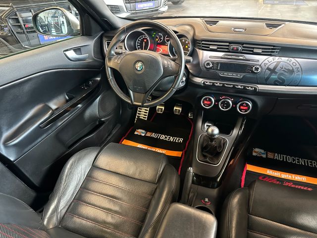 Alfa Romeo Giulietta *BI-XENONAFS)*2-ZONEN*TEMPO*SPORT*