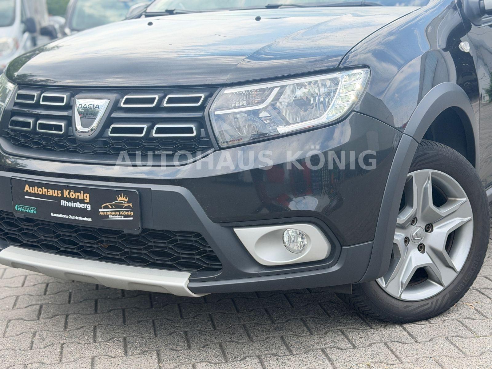 Dacia Sandero II Stepway Prestige