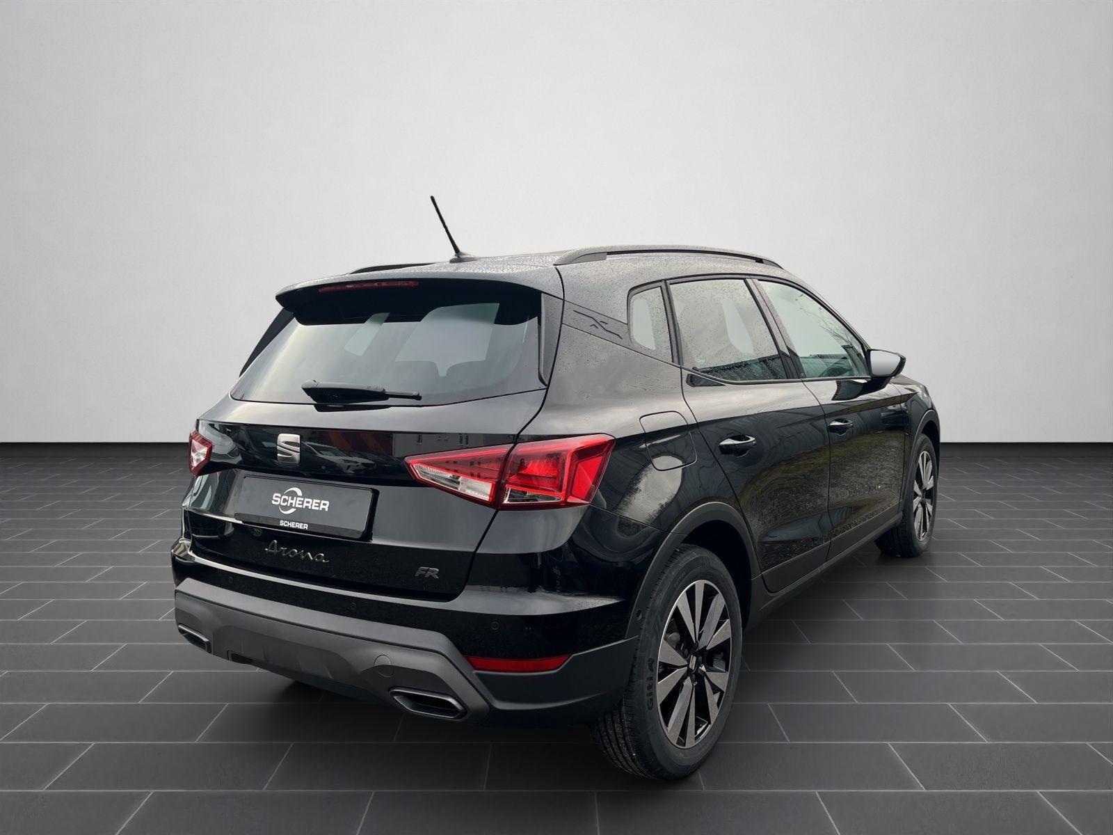 Seat Arona FR