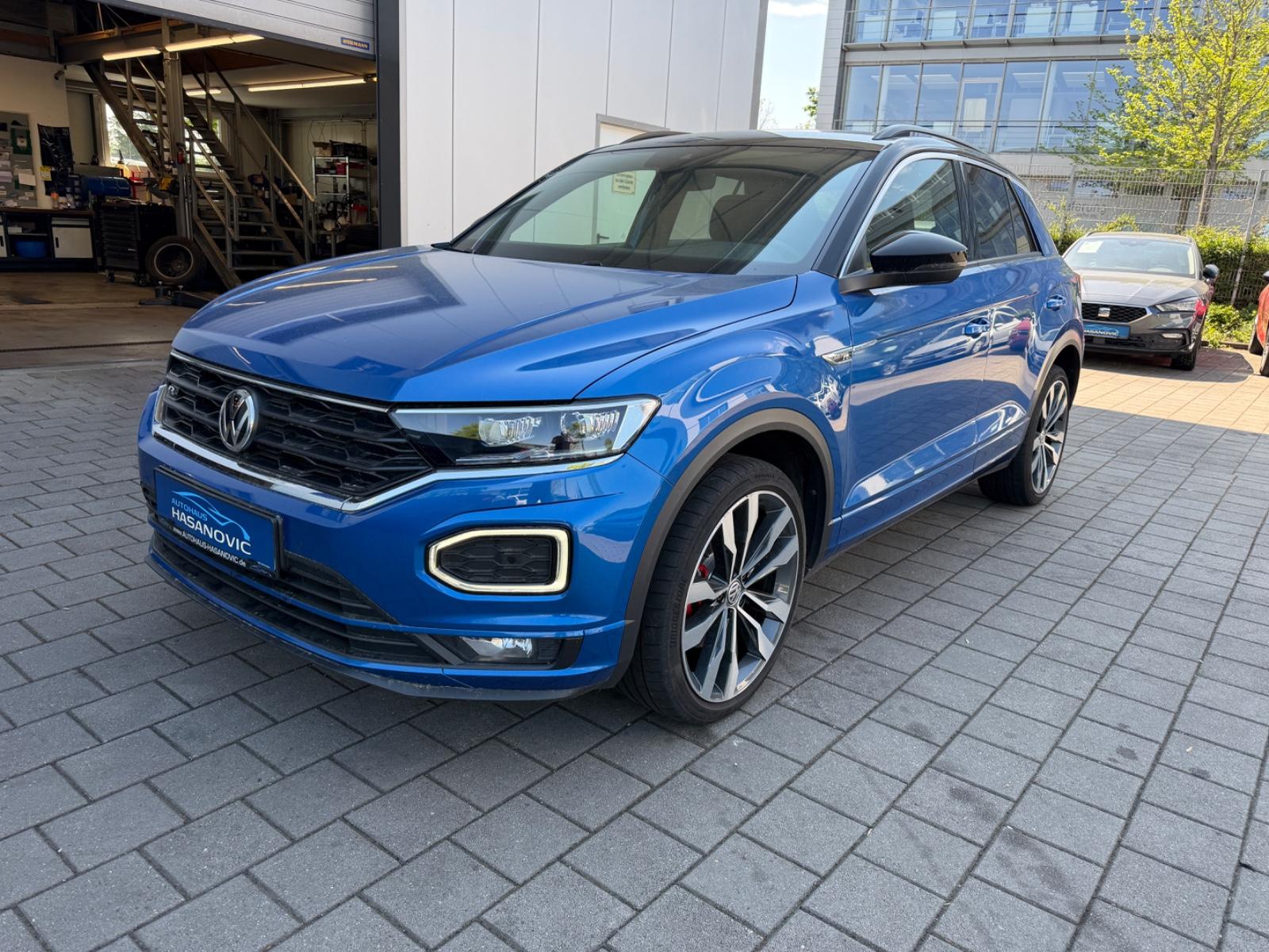 Volkswagen T-Roc Sport 4Motion