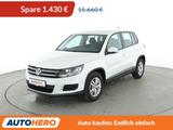Volkswagen Tiguan 1.4 TSI Trend & Fun BMT*KLIMA*PDC*SHZ*ALU - Volkswagen Tiguan: Trend Fun
