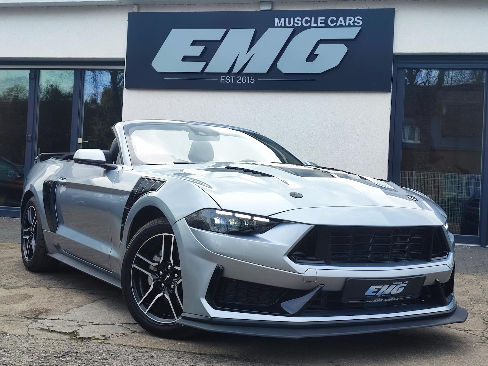 Ford Mustang Convertible 2.3 EcoBoost Premium|LED|LED