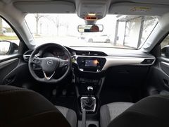 Fahrzeugabbildung Opel Corsa F Edition SHZ LRH Allwetter Garantie