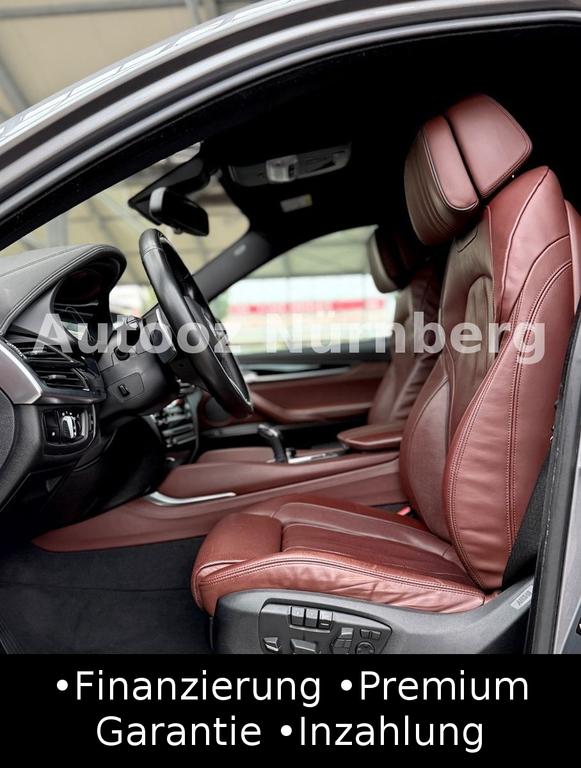 BMW X6 M50