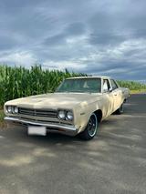 Chrysler Oldtimer Plymouth Satellite - Chrysler Gebrauchtwagen von 1968