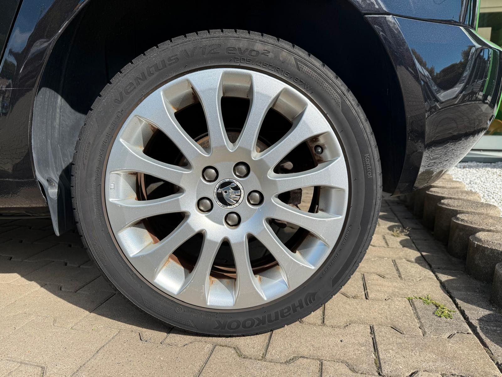 Fahrzeugabbildung SKODA Roomster Best of