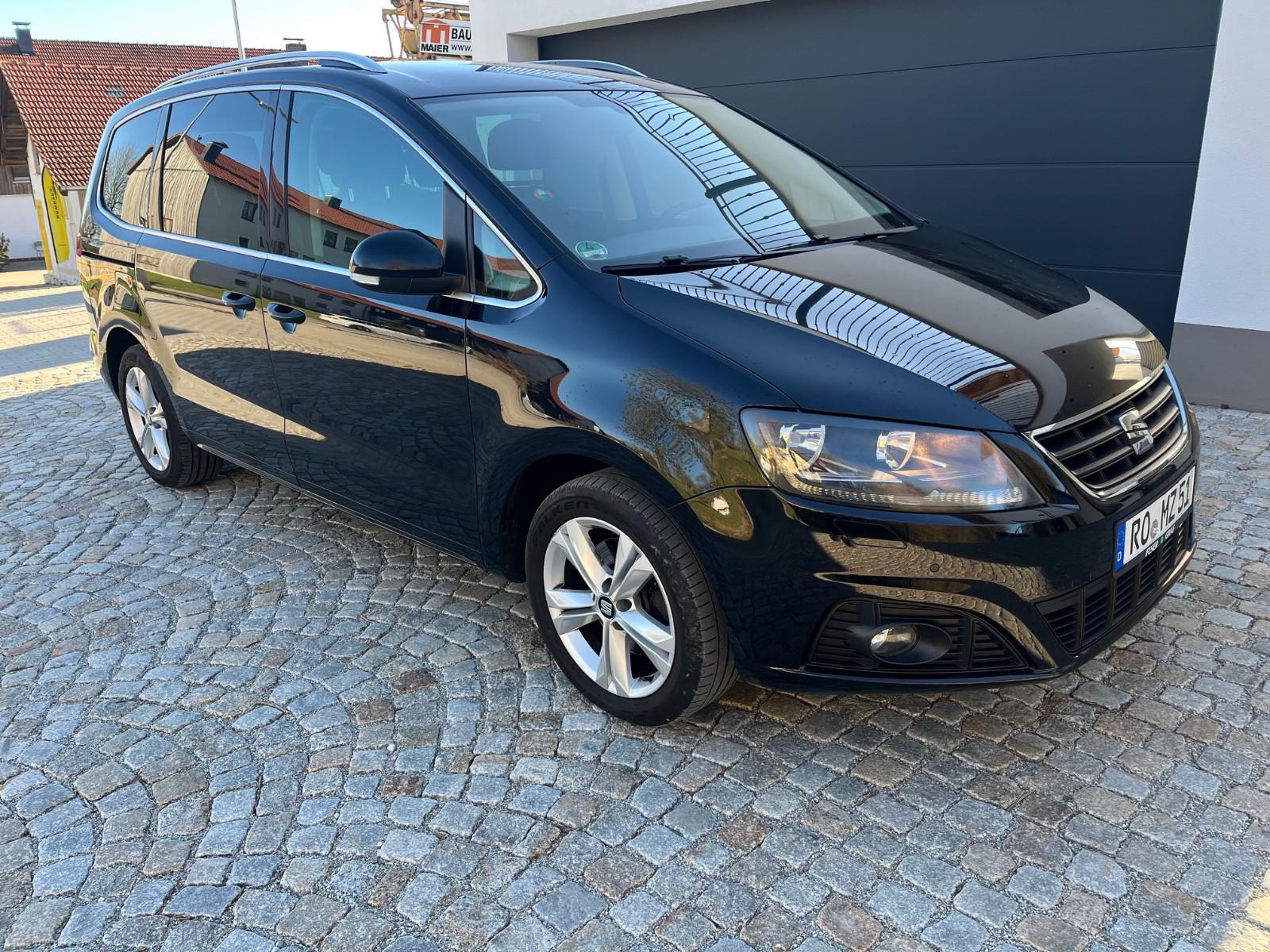 Seat Alhambra 1.4 TSI Start&Stop Style