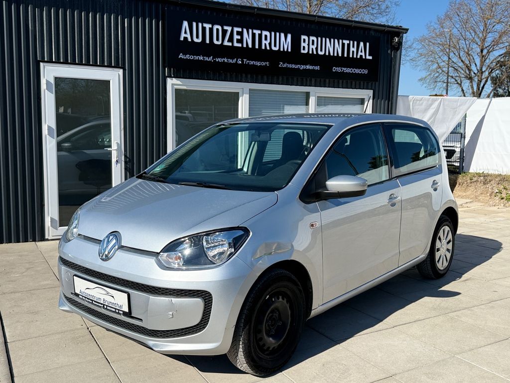 Volkswagen up!