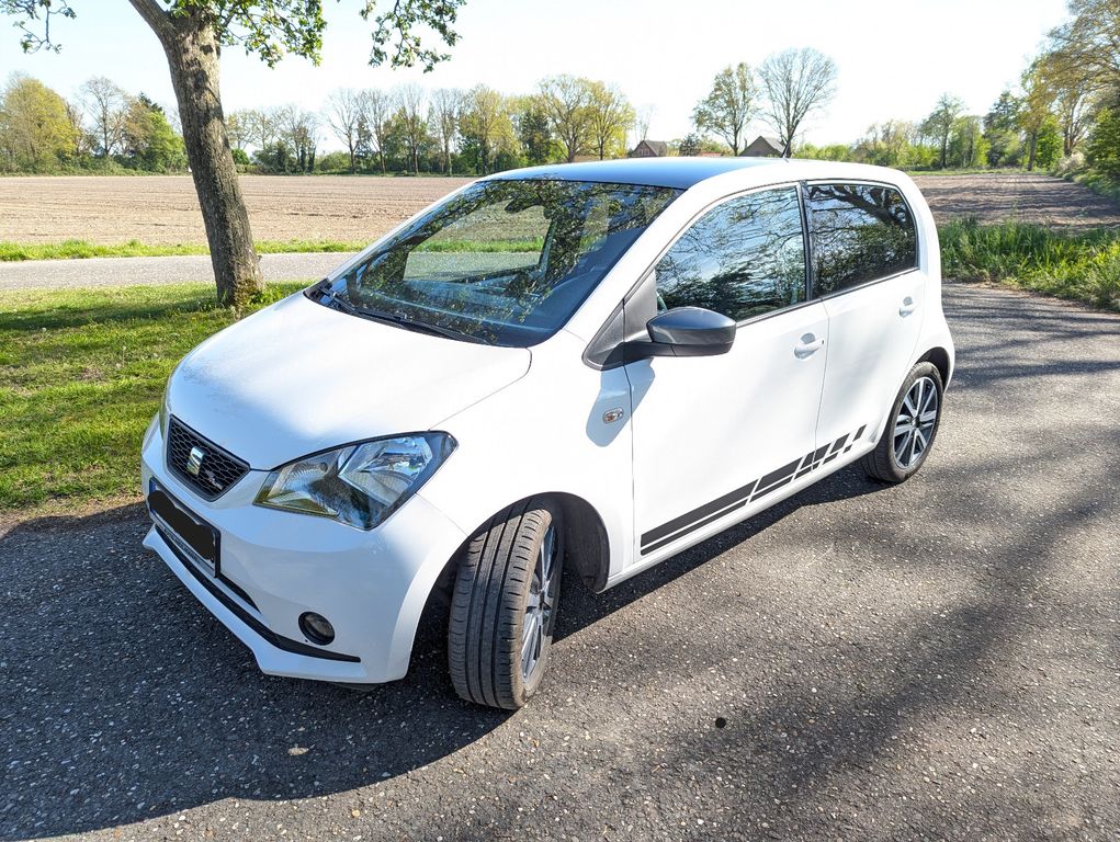 Image of Seat Mii