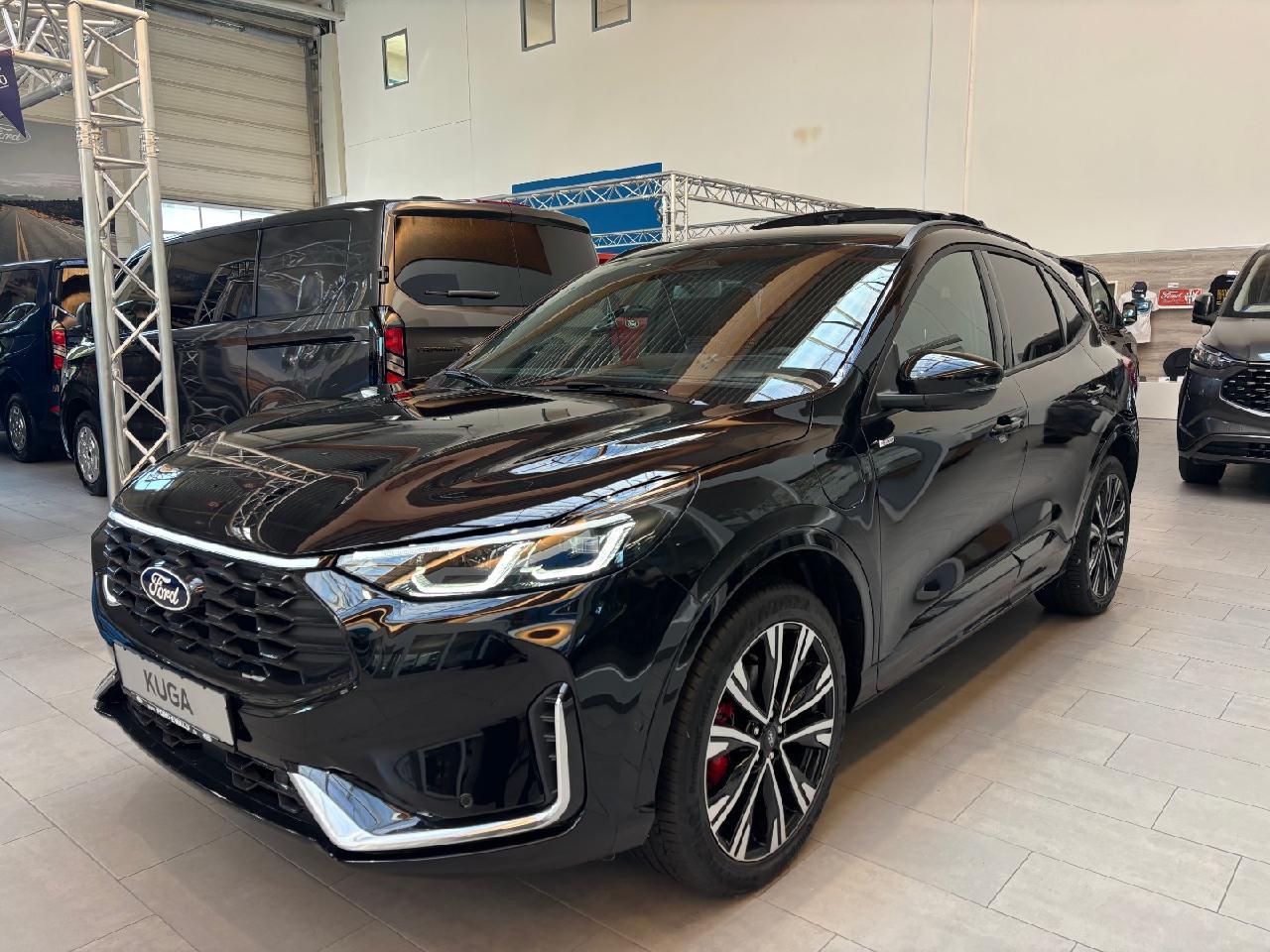 Ford Kuga Plug-In Hybrid ST-Line X