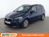 BMW 220d Gran Tourer xDrive Sport Line Aut.*NAVI*LED - blaue BMW 220 Gran Tourer