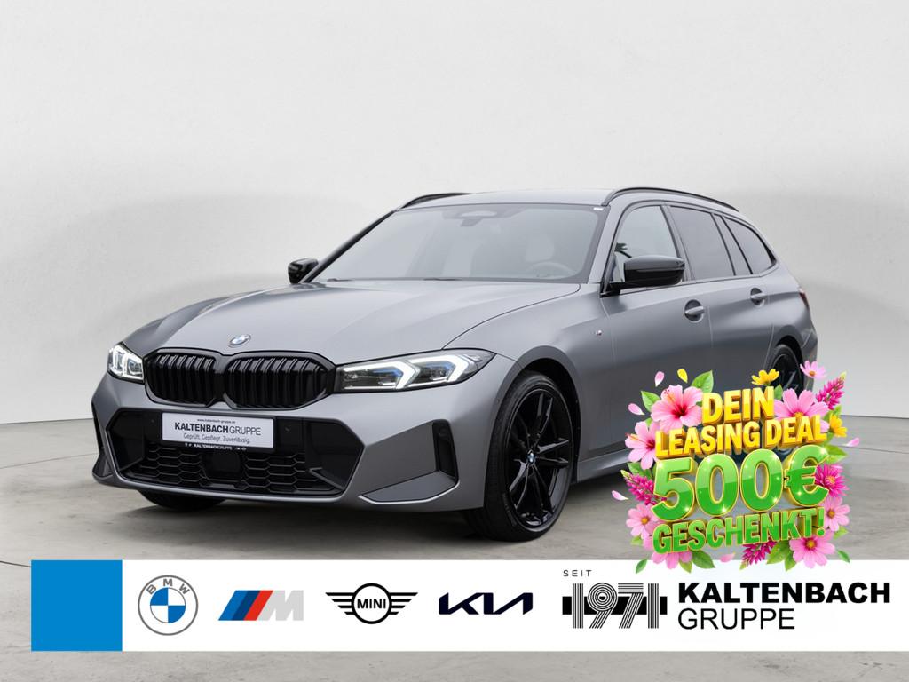 BMW 320d Touring xDrive M-Sport STANDHZ AHK LED HUD