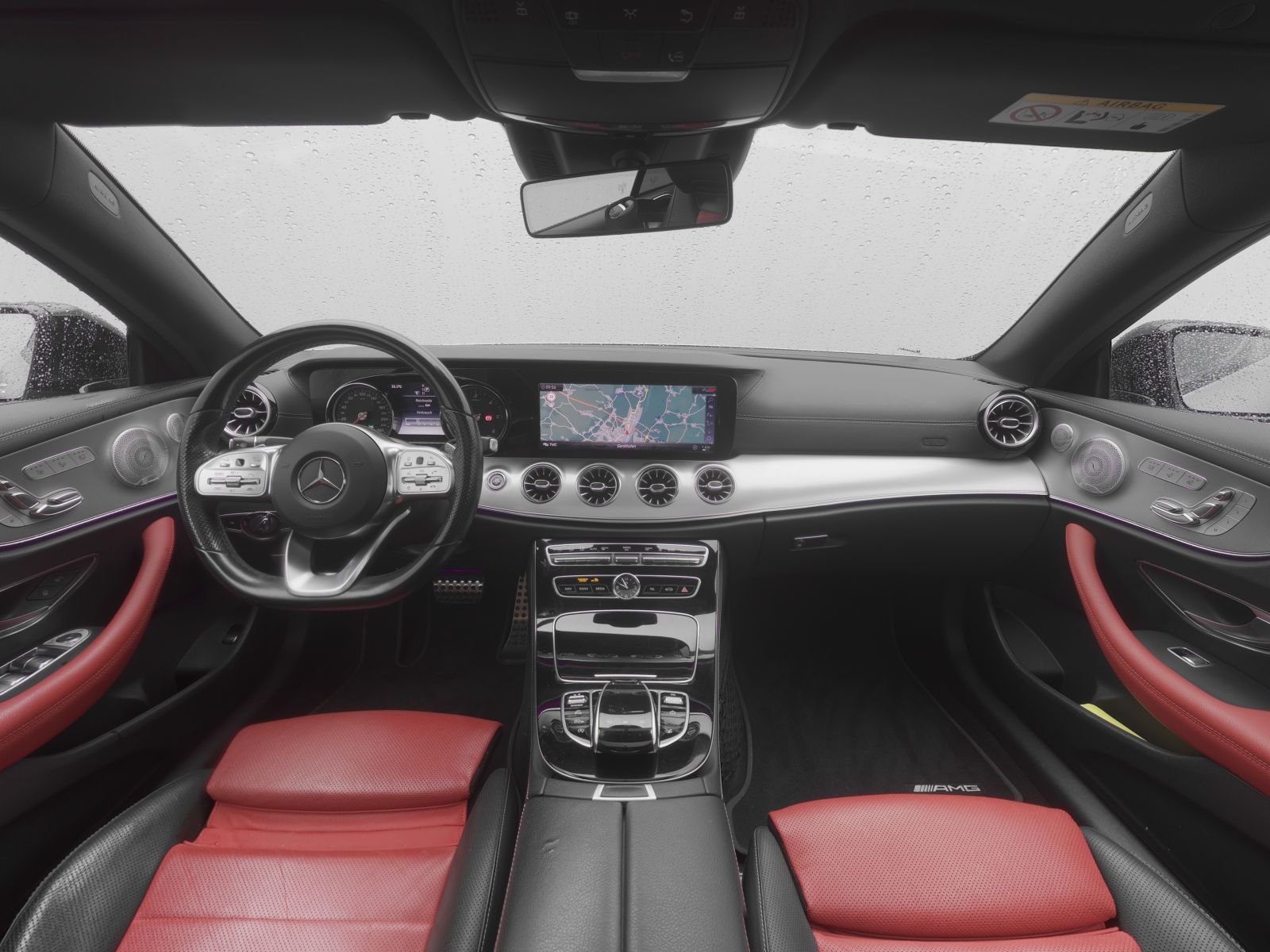 Mercedes-Benz E 350 - Bild 6