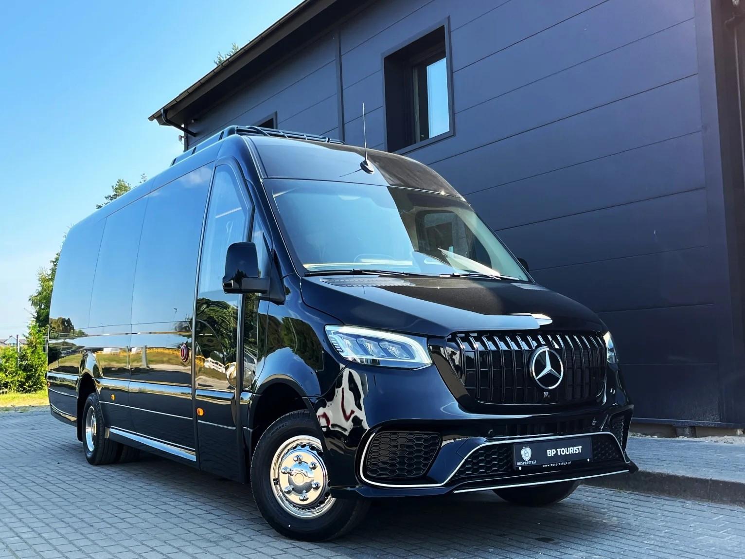 Mercedes-Benz Sprinter 519CDI Tour High Class
