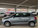 Skoda Fabia 1.2 TSI DSG Ambition 1 Hand *SHZ*KLIMA*TEM - gebrauchte Skoda Fabia aus dem Jahr 2013