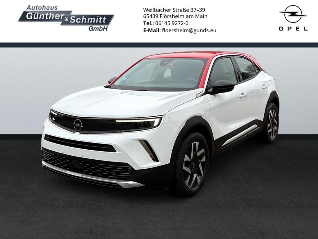 Opel Mokka 1.2 Elegance KLIMA PDC SITZHEIZUNG LED