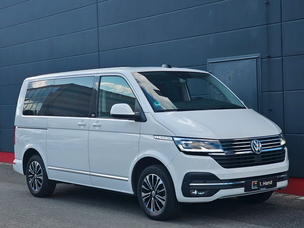 Volkswagen T6 Multivan