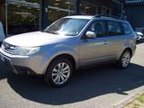 Subaru Forester 2.0X Bi-Fuel Comfort - gebrauchte Subaru Forester aus dem Jahr 2011