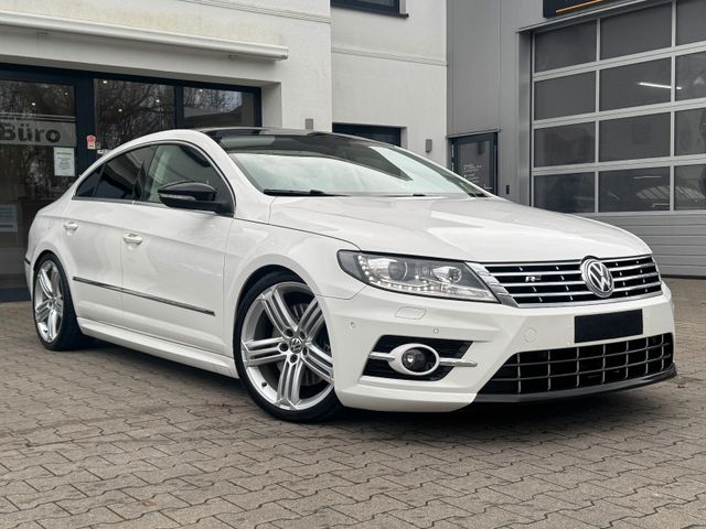 Volkswagen CC 3.6 FSI V6 4Motion R-Line DSG *PANORAMA*LEDER