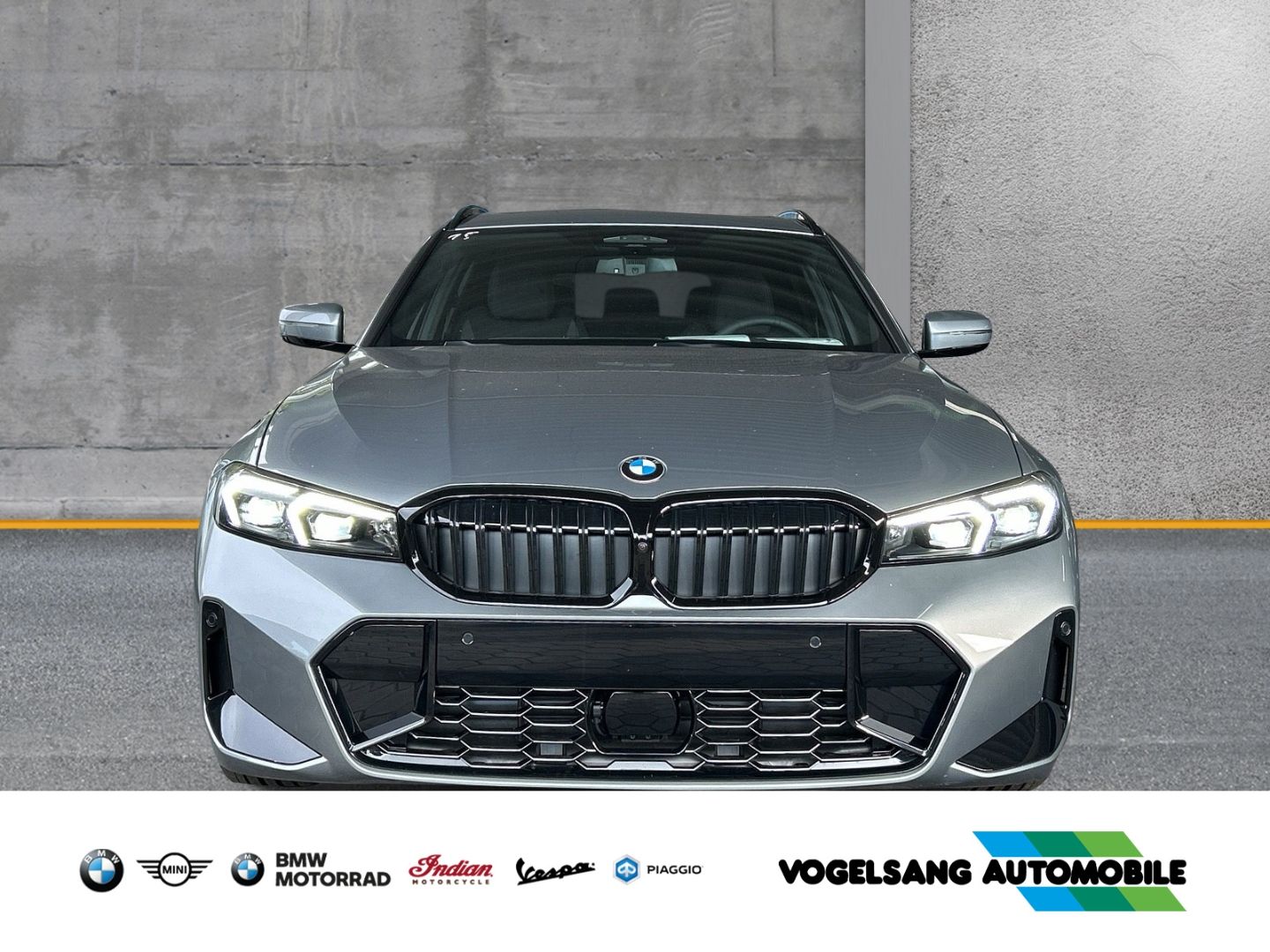 Fahrzeugabbildung BMW 320 d M Sport Touring *AKTIONSMODELL*